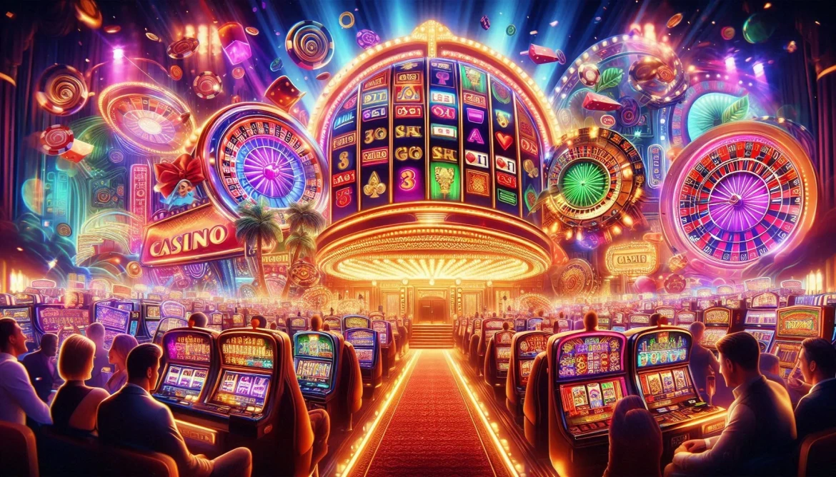 Rich Royal Casino